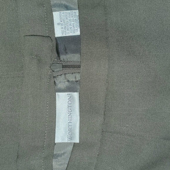 Worthington Pencil Skirt - Picture 4 of 6